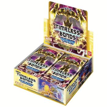 Digimon TCG | Timeless Bonds (BT-26) | Display (EN)
